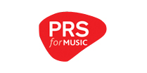PRS for music logo